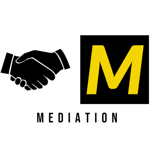 logo M i prikaz rukovanja